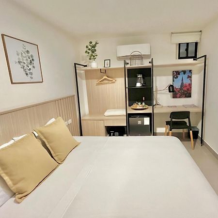 卡利Reset住宿加早餐旅馆 外观 照片